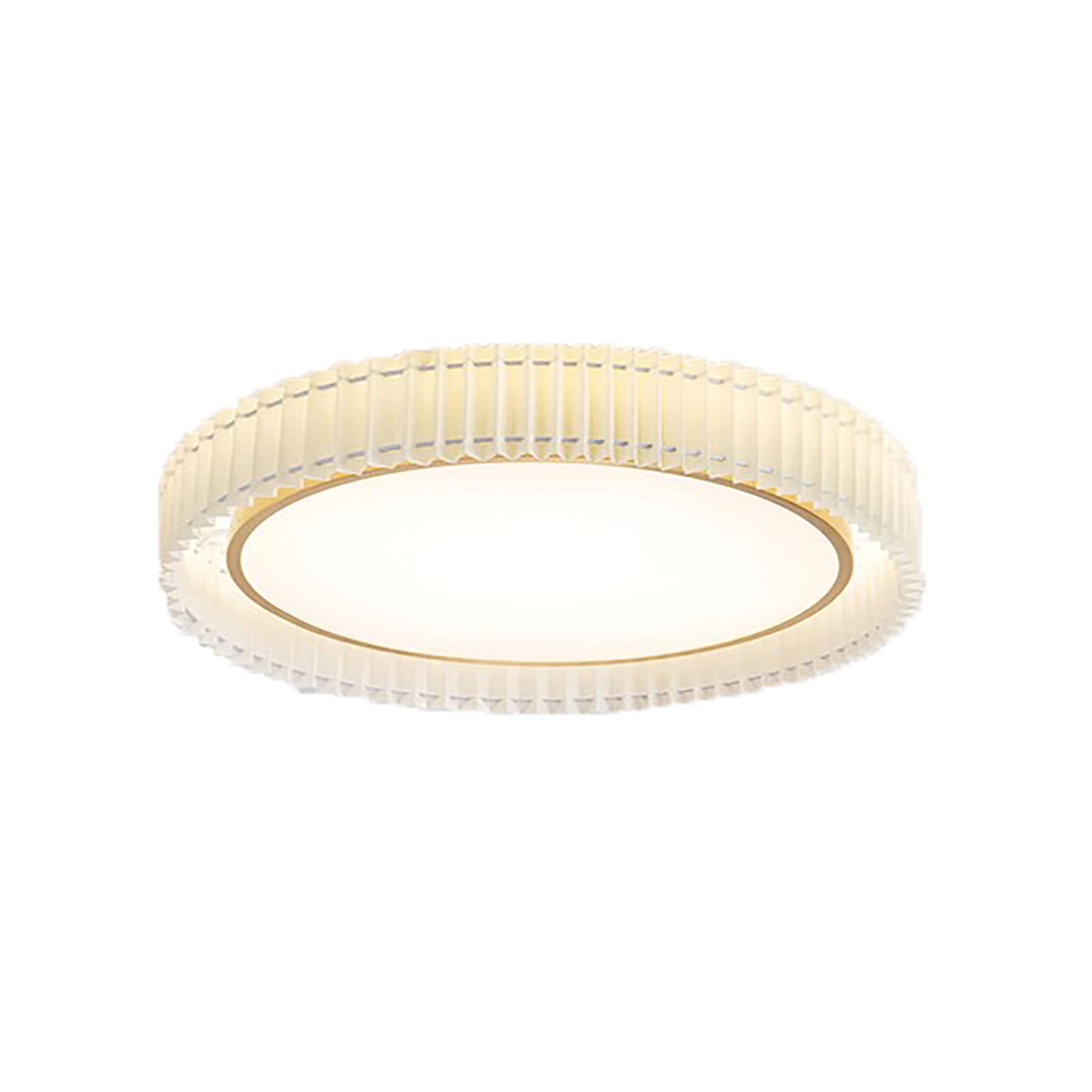 HXYSXHJUO European Fabric Chandelier,Simple Ceiling Lamp,Creative Bedroom Chandelier,Study Lamp,Bedroom Lamp,Living Room Lamp-Ceiling 60 * 9cm
