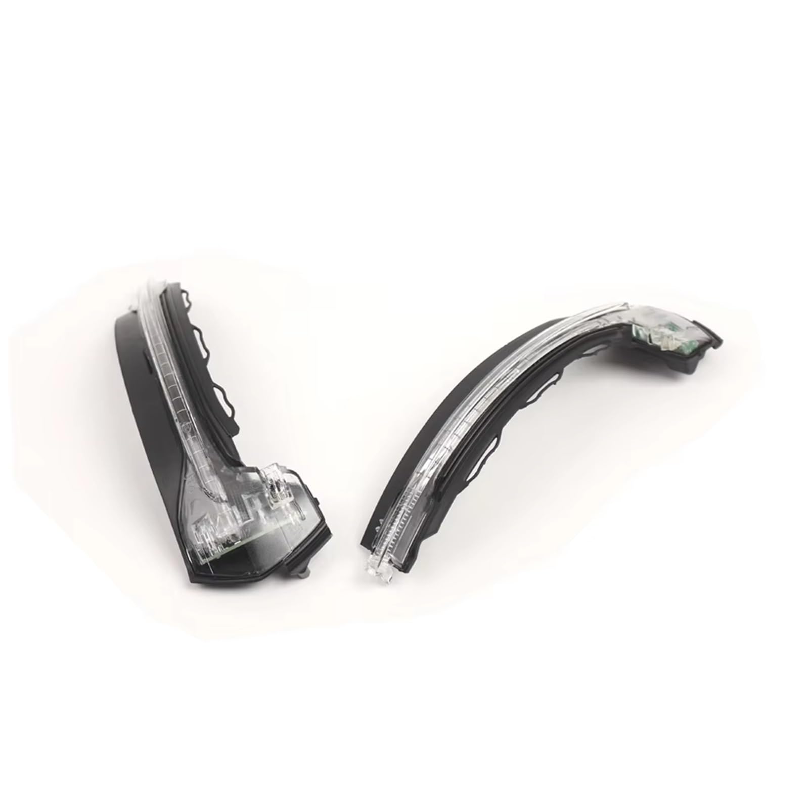 Genérico intermitente automóvil Para A3 S3 RS3 8V 2012 2013 2014-2020 Espejos Laterales Puerta Coche Indicador Luces Señal Giro Lámpara 8V0949101 8V0949102(Pair)