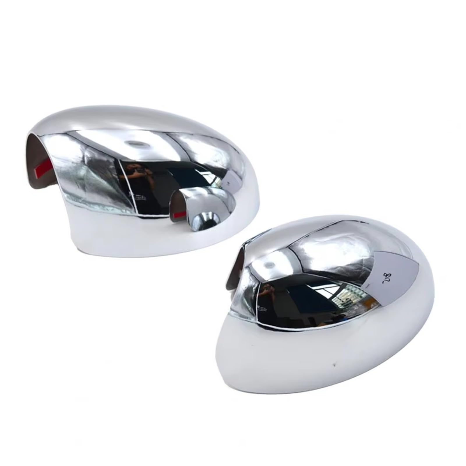Couvercle rétroviseur extérieur MINI R50 finition premium ABS - 8