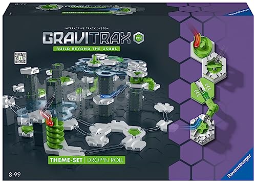 Ravensburger GraviTrax Sistema de Pista de Canicas 27463