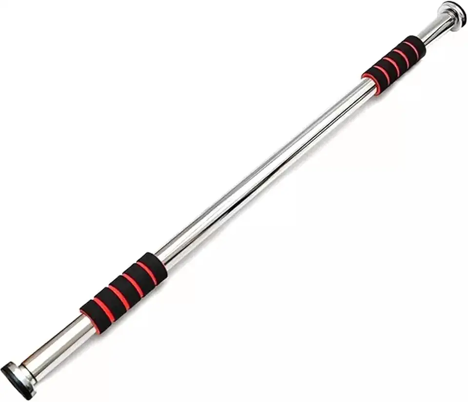 Barra Fixa Porta para Exercício flexão crossfit treino Musculação 369 - Lorben