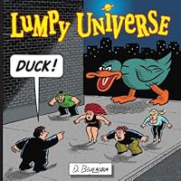 Lumpy Universe 0981085121 Book Cover
