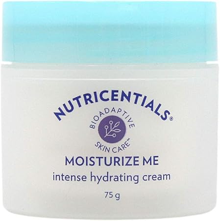 Amazon ニュースキン Nu Skin ニュートリセンシャルズ モイスチャーライズ ミー 75g 乳液 クリーム 通販