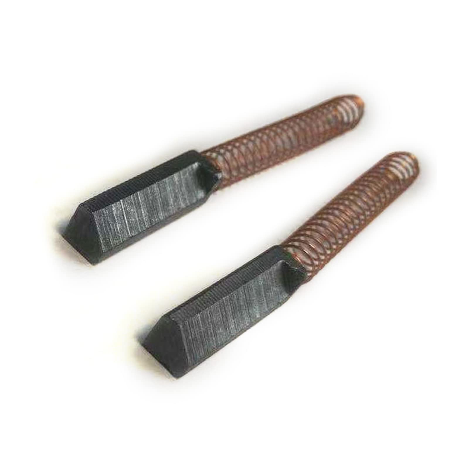 Lot De 2 Charbons Moteur Pour Aspirateurs Miele Et Numatic