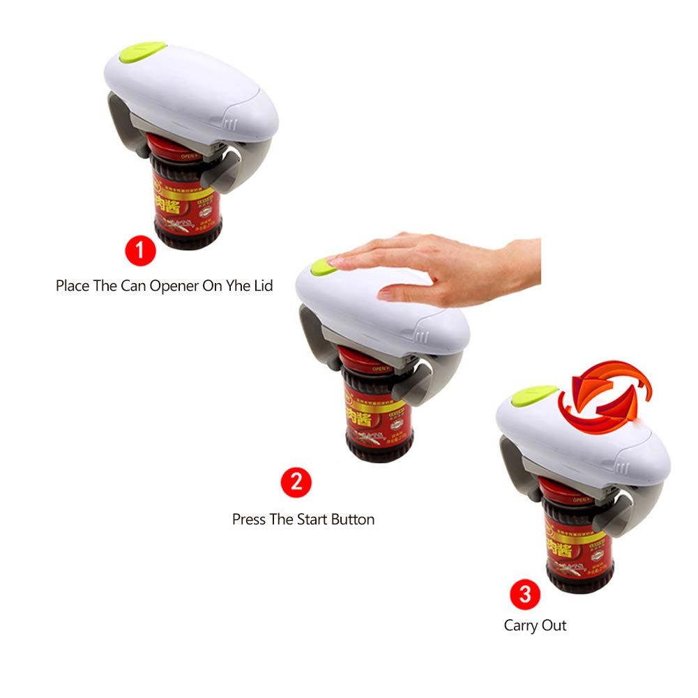 2x Gummiglasöffner Mit Verstellbarem Band - Einfaches Öffnen Von Einmachgläsern