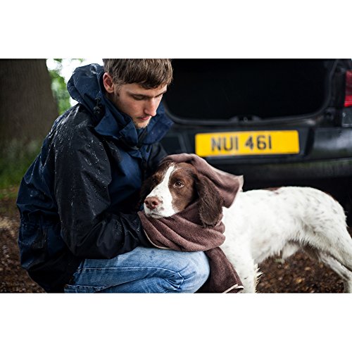 E-cloth - Asciugamano Grande per Animali