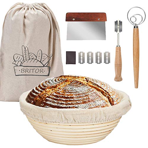 Amazon.co.uk Best Sellers The most popular items in Bread Proofing Baskets