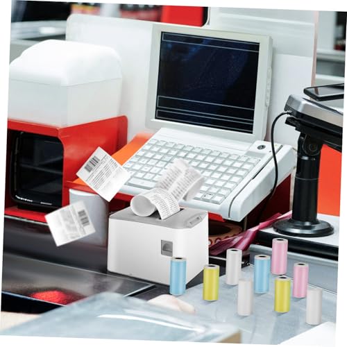 Étiquettes adhésives imprimante mini pour organisation maison - 3