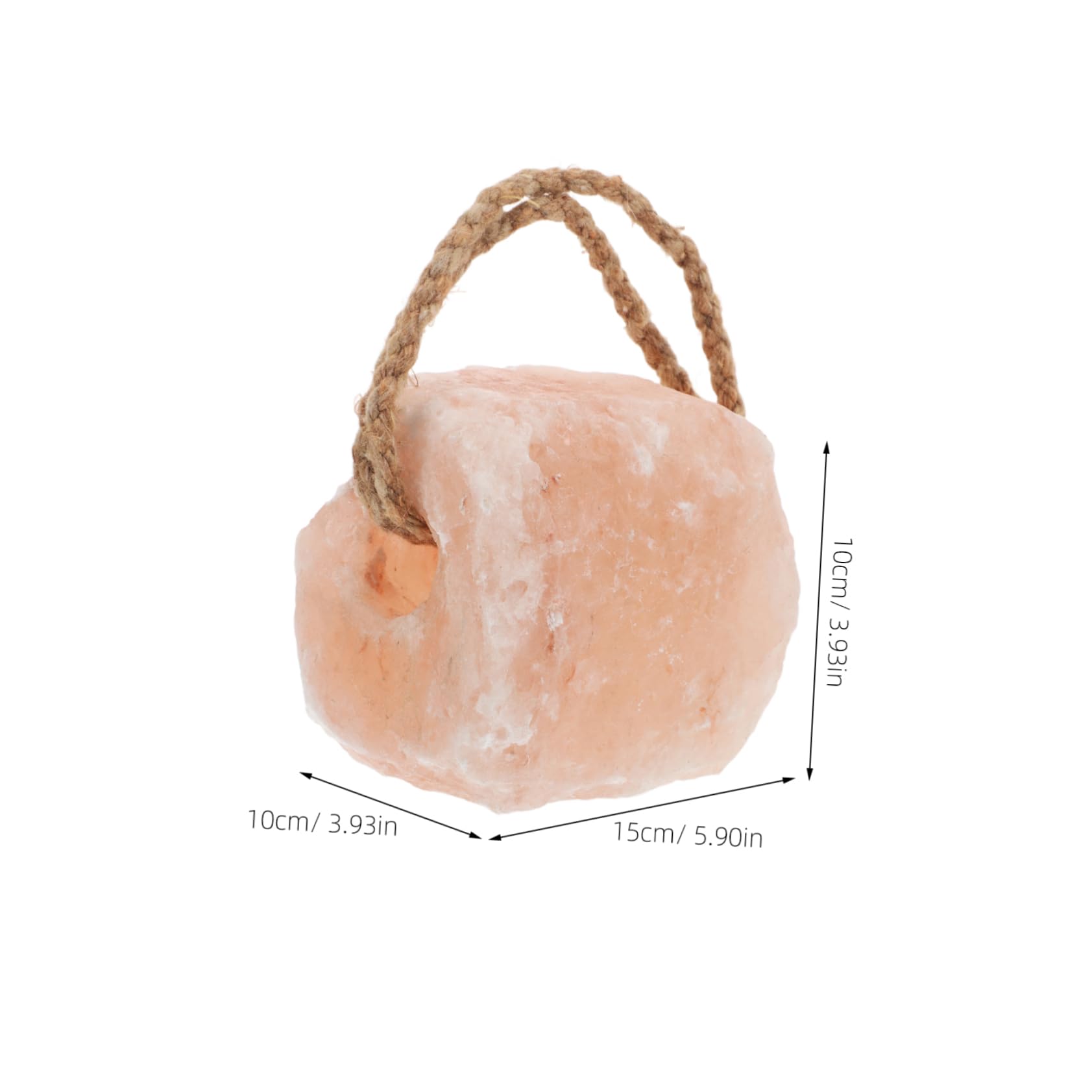 POPETPOP Solna Lizawka Dla Owiec Bogata W Minerały Kostka Solna Dla Bydła, Owiec I Koni, Poprawiająca Odżywianie I Zdrowie Materiał Do Lizania Soli Około 1-2 Kg