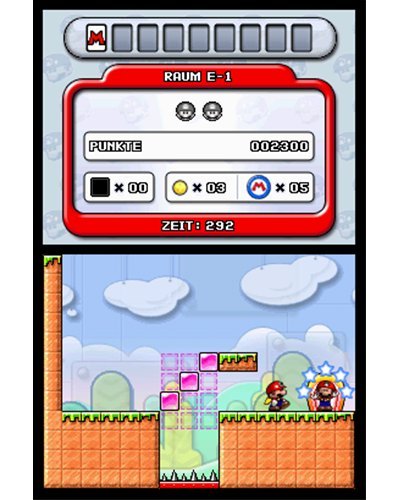 Mario & Donkey Kong MinisMario vs. DK - vue 8