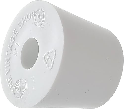 Miniatura 3 de Home Brew Ohio Juego de 3 tapones de goma perforados #6