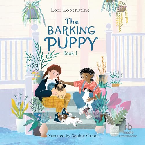 The Barking Puppy by Lori Lobenstine episode artwork