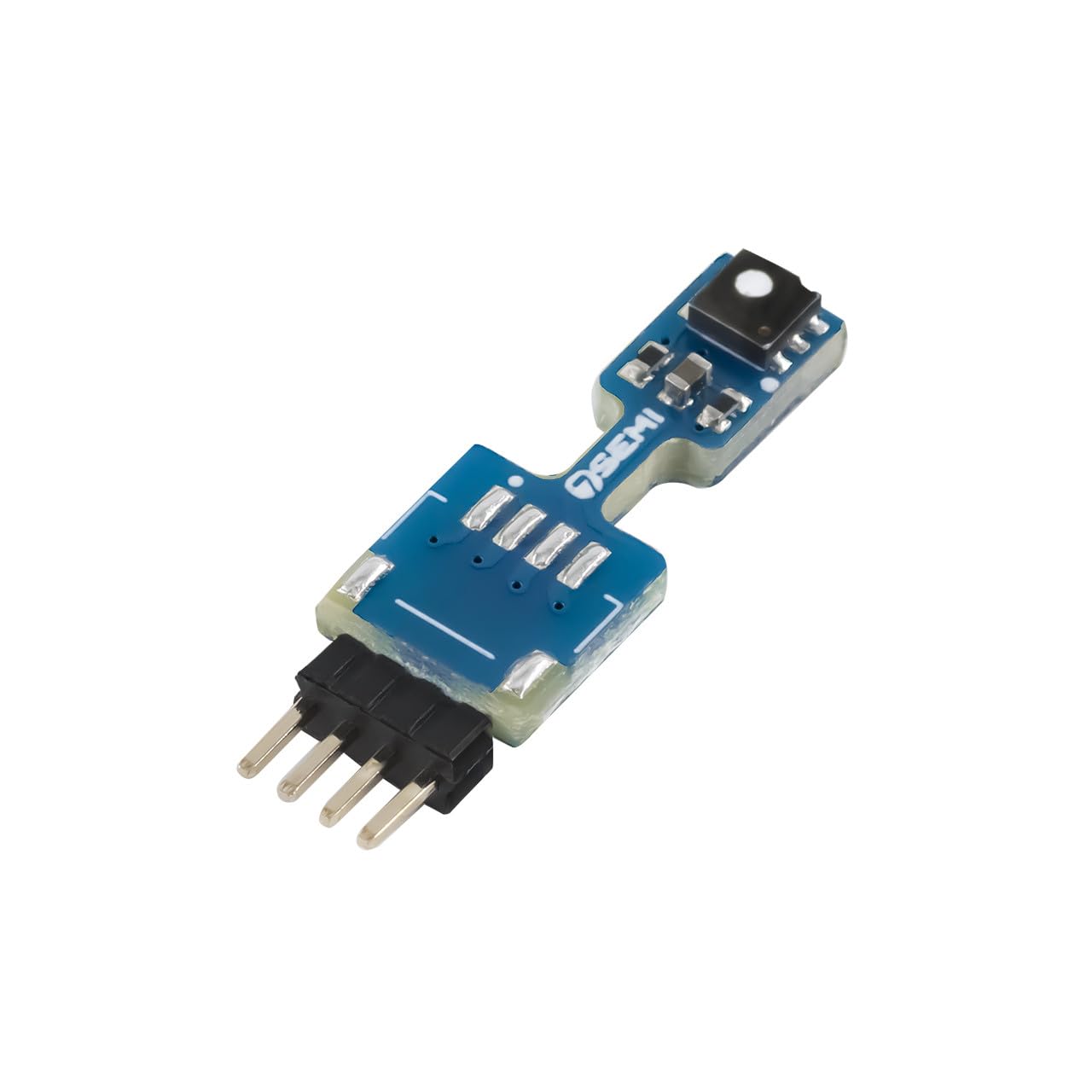 SGP40 VOC Sensor Breakout Board – Indoor Air Quality Gas Sensor Module with 1.27mm Pitch Header for Environmental Monitoring-image-46