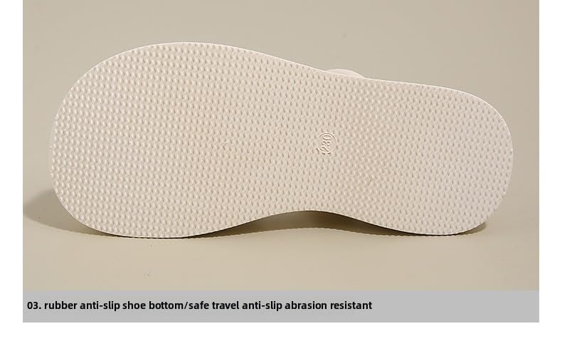 Wear-resistant and lightweight,Thick-bottomed cool slippers for women 2025 summer new muffin bottom open-toed sandals fashion beach slippers for women wholesale3