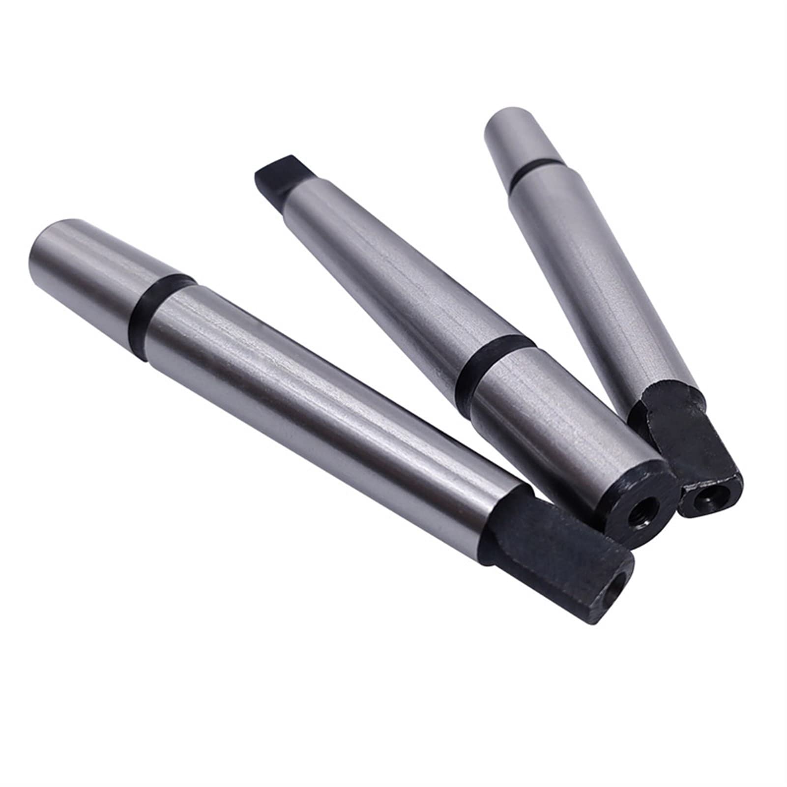 Uchwyt tokarski, 1 sztuk Uchwyt narzędzia do wiertarki Morse Taper MT1 MT2 MT3 MT4 MT5 Chuck wiertarski Shank. B10 B12 B16 B18 B22 Na narzędzie frezowania tokarki(MT3-B16)