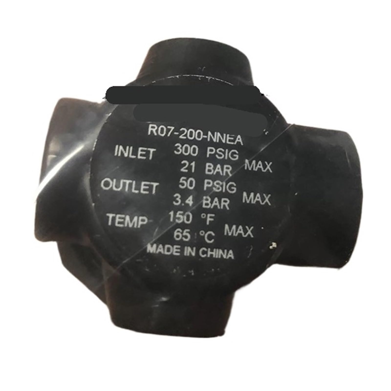 LEOTNNDQ R07-200-NNEA 1/4PTF Screw Thread Pressure Reducing Valve