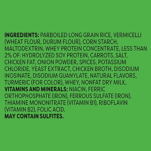 Knorr Rice Side Dish, Creamy Chicken, 5.7 oz (8-Count) | Weekly Ads Online