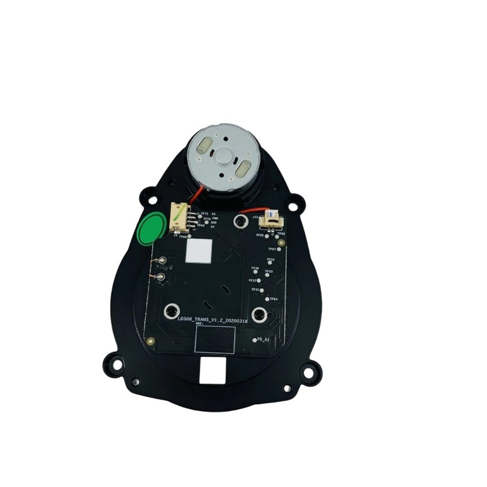 Sensor De Distancia De Aspiradora Robótica, Compatible Con Conga 7490,