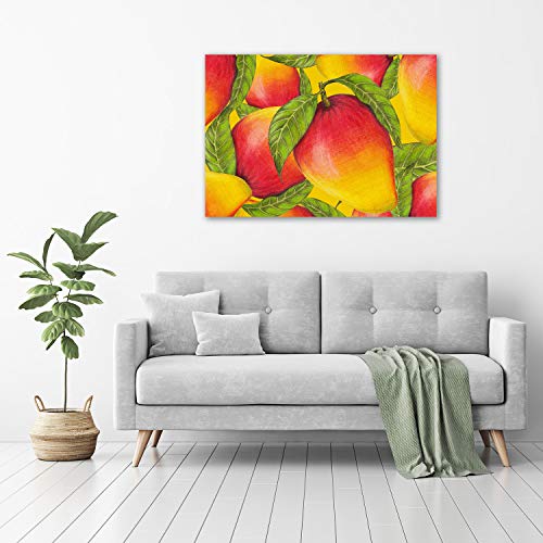 Image Verre Plastique Tulup Mango Tableau Plexiglas