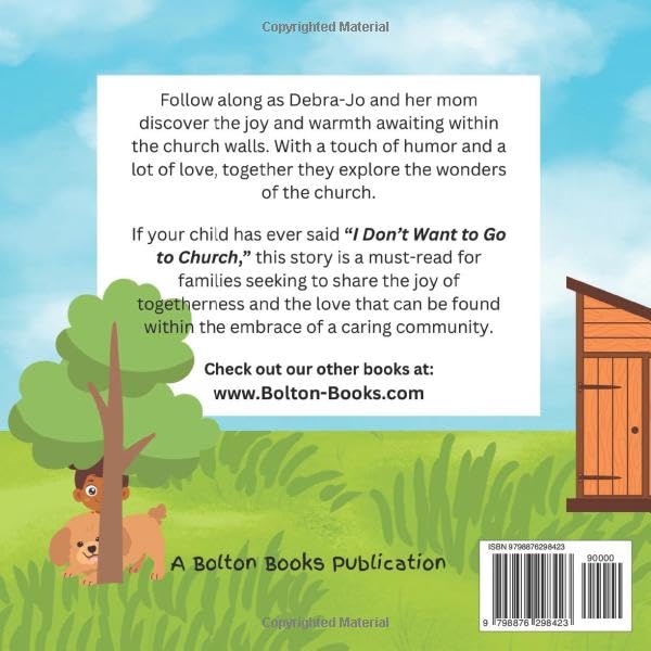 Miniatura 2 de I Don't Want to Go to Church