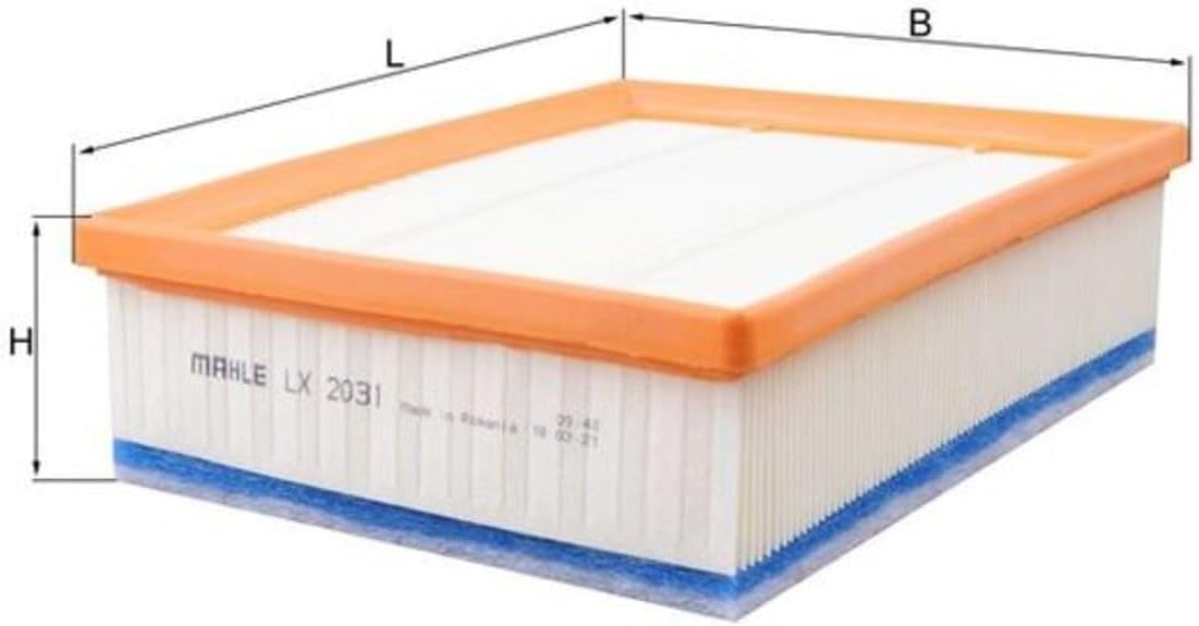 Mahle LX2031 Air Filter