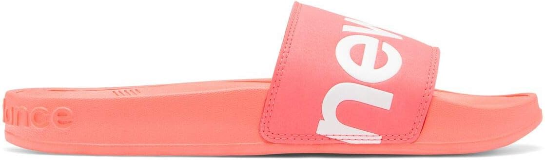 New Balance Women's Slide Sandal 13 Guava
