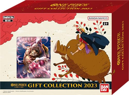 ONE PIECE TCG: GIFT BOX 2023 [GB-01]