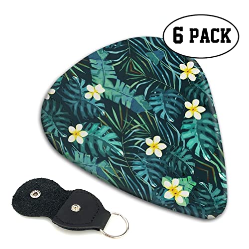 Ensemble de 6 médiators de guitare hawaïenne pour guitare acoustique, guitare électrique, basse, ukulélé – fin, moyen et… - Les Beatles, Paul McCartney, John Lennon, RIngo Starr, George Harrison Ensemble de 6 médiators de guitare hawaïenne pour guitare acoustique, guitare électrique, basse, ukulélé - fin, moyen et… – Image 3