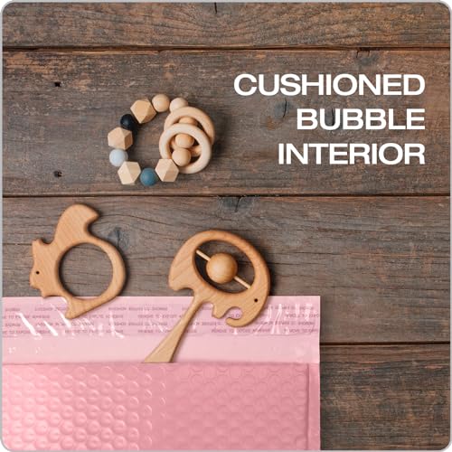 Quality Park QUA85908 Bubble Mailers, 8.25 Inch X 11" thumb #2