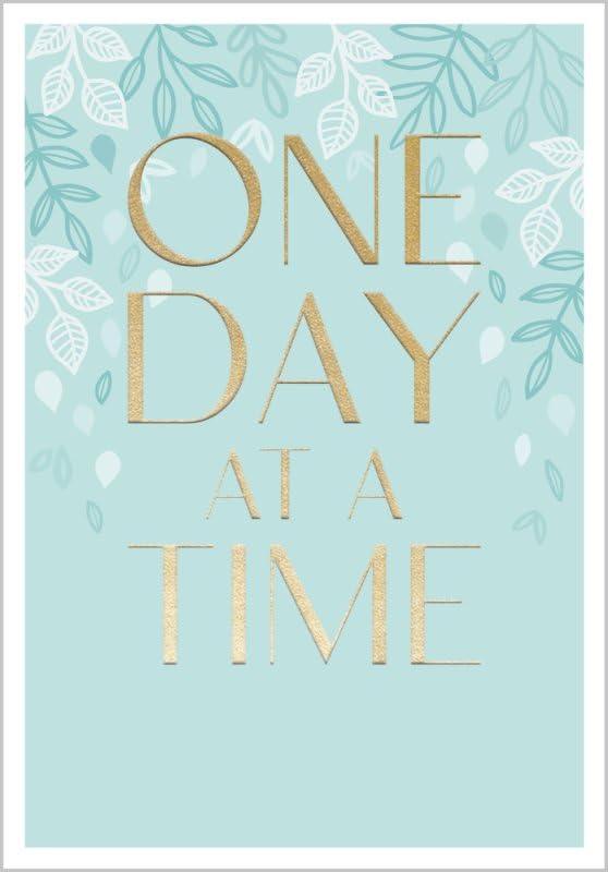 Bear Sending A Big Paper Hug Embossed With A Foil Finish