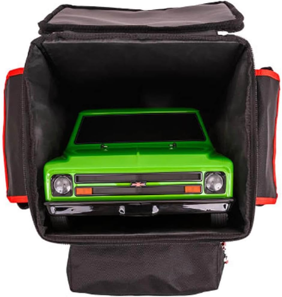 Traxxas Backpack, RC CAR Carrier