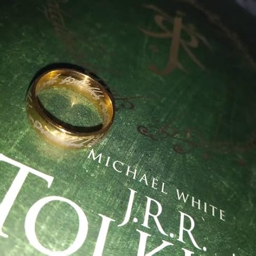 Anel o Senhor dos Anéis o Um Anel Dourado (Dourado, 18)
