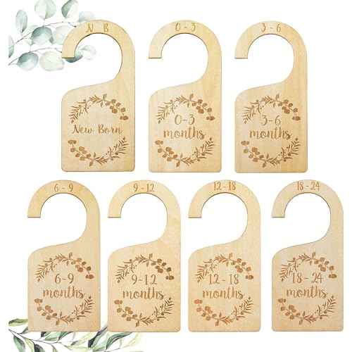 Baby Closet Dividers Printable