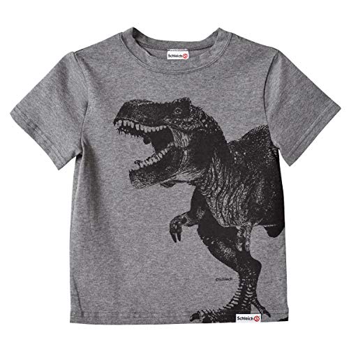 Schleich プリントTシャツ T-REX 110