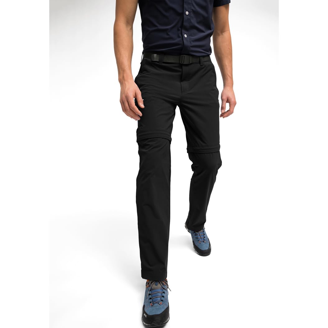 Maier Sports Tajo, Herren Wanderhose, Wasserabweisende Outdoorhose für Trekking und Hiking, Praktische T-Zipp-off-Funktion, PFC-frei, mSTRETCH pro 4 & Dryprotec