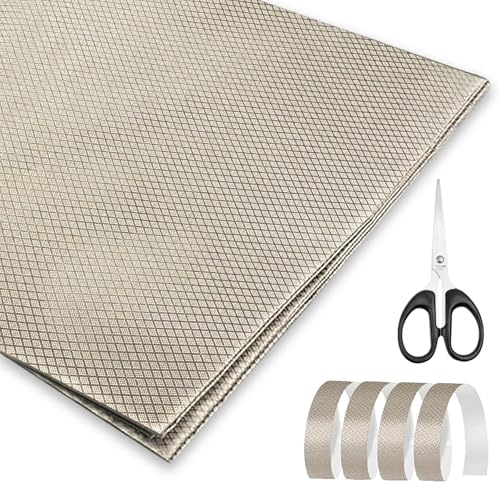Faraday Fabric Military Grade Fabric Nickel Copper Faraday Cloth for WiFi GPS Bluetooth RFID EMP