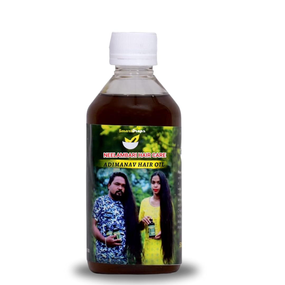 Adivasi Neelambari Hair care Adivasi hair oil for Hair Growth For Women and Men,100 ml