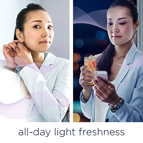 Image of Downy Light Laundry Scent Booster Beads for Washer, White Lavender, 20.1 oz, with No Heavy Perfumes