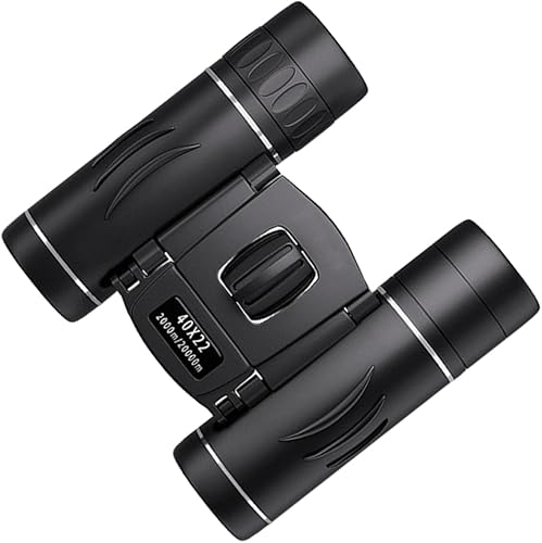 Concert Telescope Outdoor Camping Accessories Binoculares Kids Binoculars Camping Accessories for Kids Bunoculars Binocular for Concert Tool Bak4