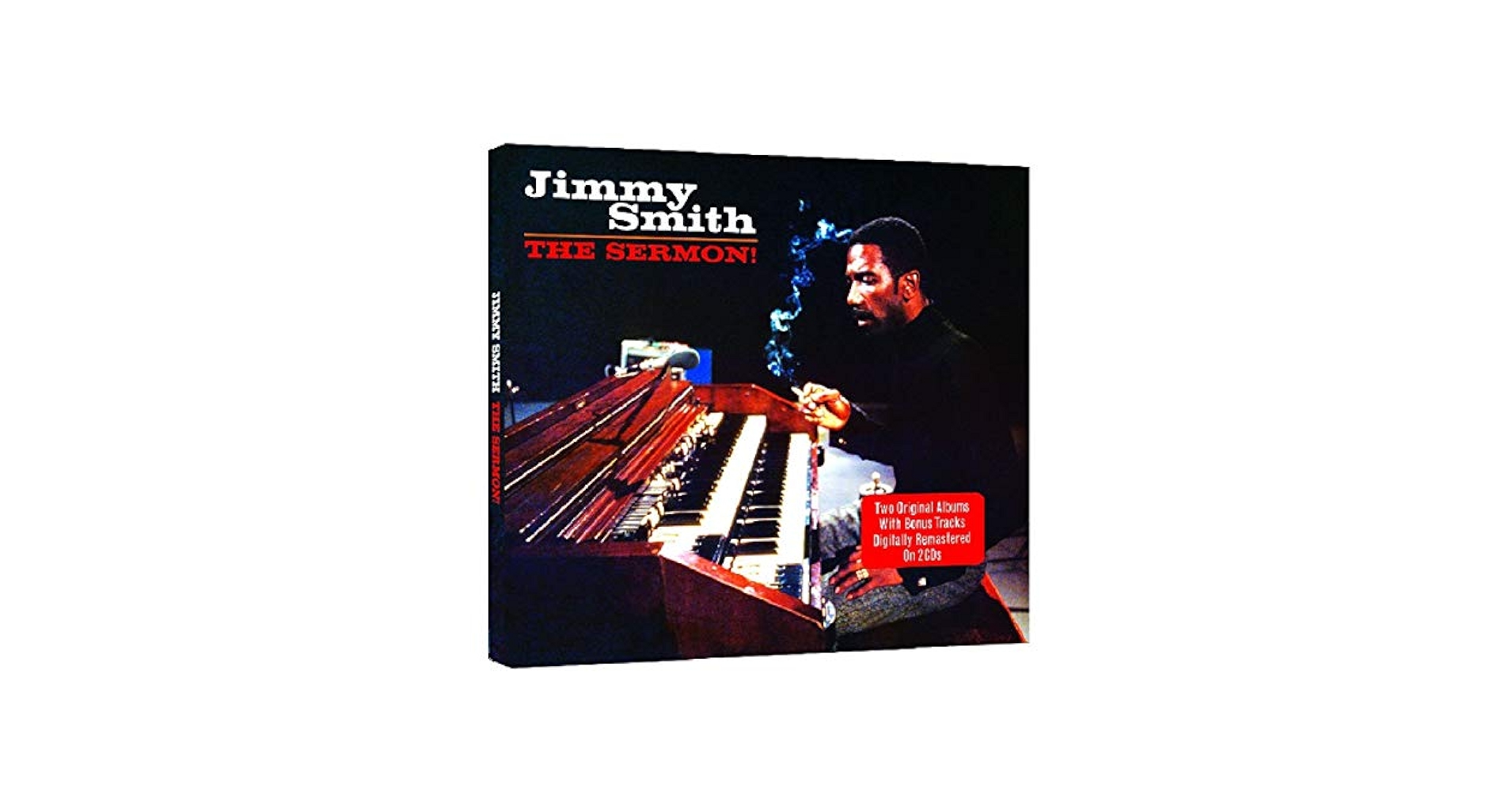 【廃盤LP】Jimmy Smith / The Sermon! The Sermon (Jimmy Smith album) - Wikipedia
