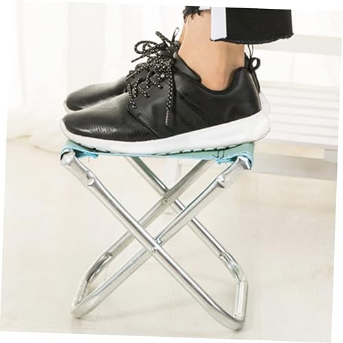 Miniatura 9 de Sillas Plegables Taburete plegable al aire libre Silla plegable portátil Taburete plegable Sillas Plegables Taburete plegable Taburete plegable