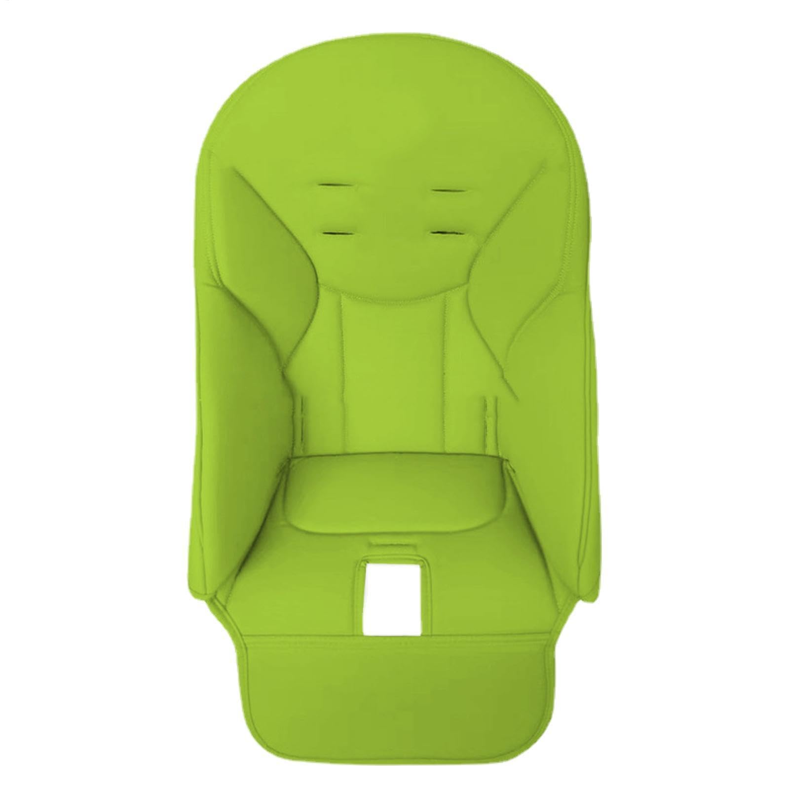 Silla Comedor Infantil Cojín para silla comedor | Cuero PU Bebé recién nacido niño niña alimentación comidas restaurante hijo hija nieto comedor lactante pequeño infante