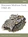 Sherman Medium Tank 194245 (New Vanguard, 3)