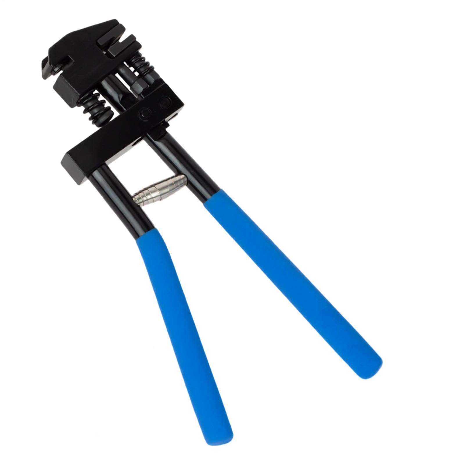 Alicates Punzonadores de Metal 5 mm Mango Ergonómico De Alta Resistencia