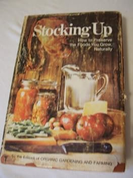 Unknown Binding STOCKING UP Book