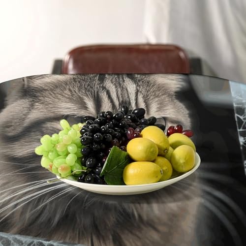 Nappe imprimée chat pour décoration de cuisine et restaurant - 6