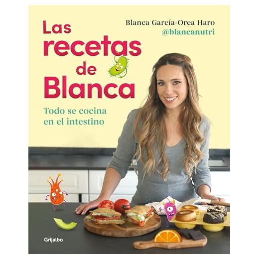 Las recetas de Blanca: Todo se cocina en el intestino
