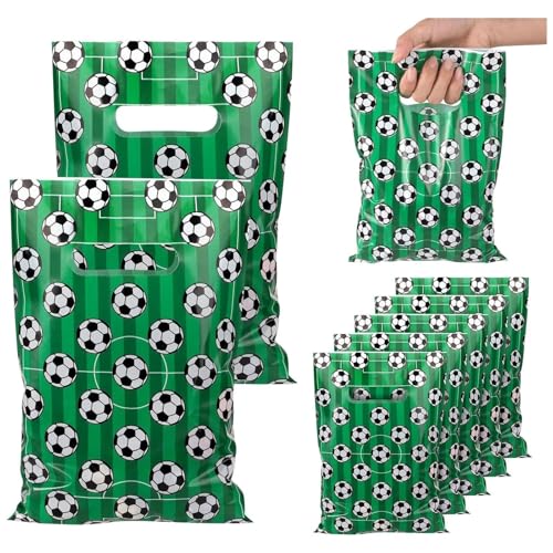 Pochette Bonbons Football pour Offrir des Souvenirs d'Anniversaire