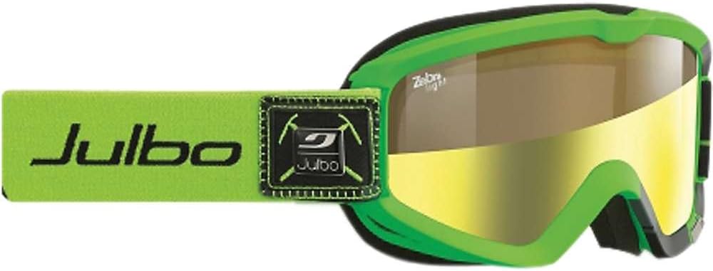 Bangnext Performance Sunglasses - Zebra Light - Green/Black