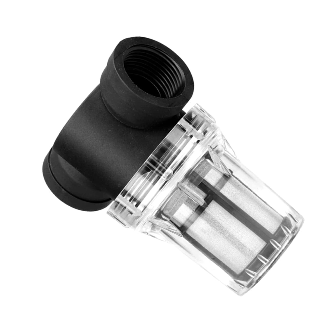 Water Purifier from Faucet Pre-Filter Cup Mesh Network Replacement for Water Filter Leakproof Easy Installation